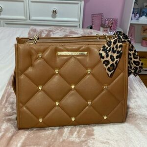 Betsey Johnson purse